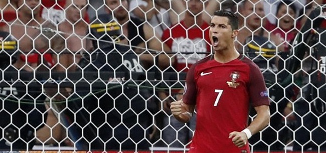 Le caviar de Ronaldo n'a pas suffi (+ vidéo)
