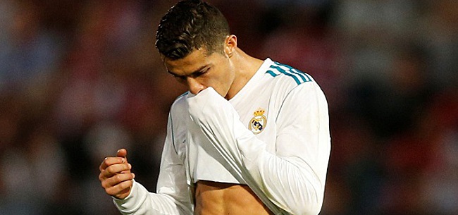 Le coup de sang de Ronaldo: il veut claquer la porte!