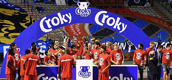 Croky Cup - Sur quels terrains, les huitièmes de finale ? 