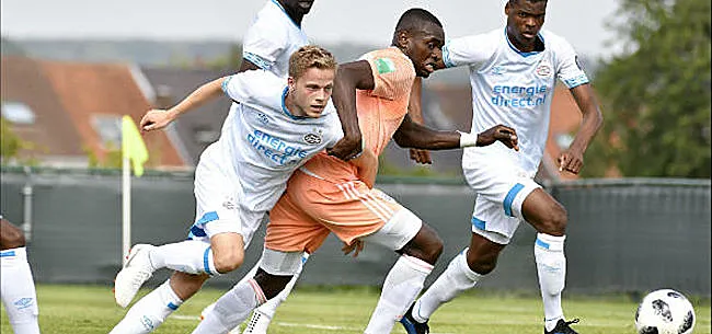 Foto: Un talent belge a dit non à une équipe belge et à quatre équipes néerlandaises