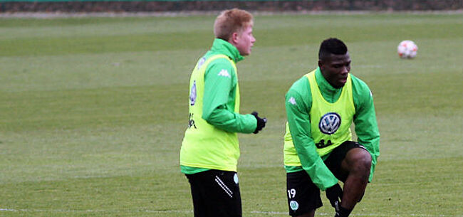 Deux ans après, Wolfsburg et De Bruyne n'ont pas oublié Malanda [PHOTOS]