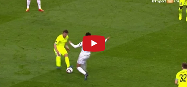 Dele Alli exclu pour un tackle à hauteur du genou! (VIDEO)