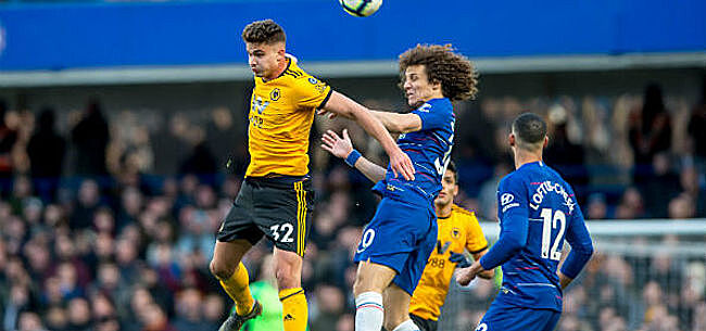 Foto: David Luiz veut forcer son départ de Chelsea vers un autre cador anglais 