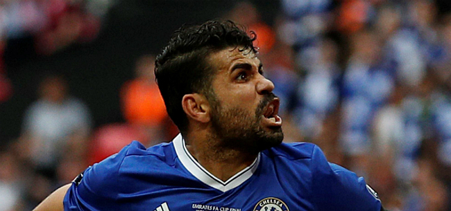 L'agent de Diego Costa montre les dents: clash inévitable avec Chelsea?
