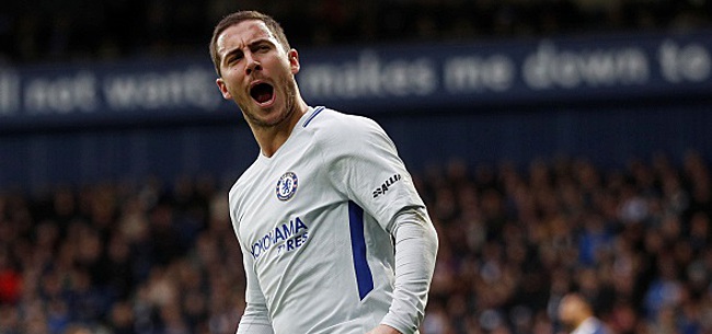 Chelsea prépare-t-il le départ d'Eden Hazard? Deux pistes pour le remplacer