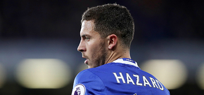 Eden Hazard double la mise pour Chelsea face à la Roma (VIDEO)