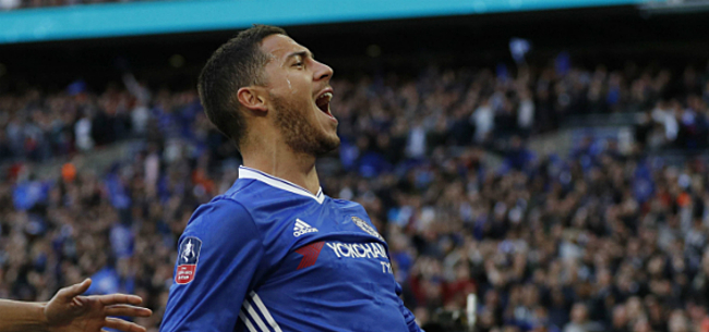 GOALLLLL! Eden Hazard ouvre le score pour Chelsea face à Southampton (VIDEO)