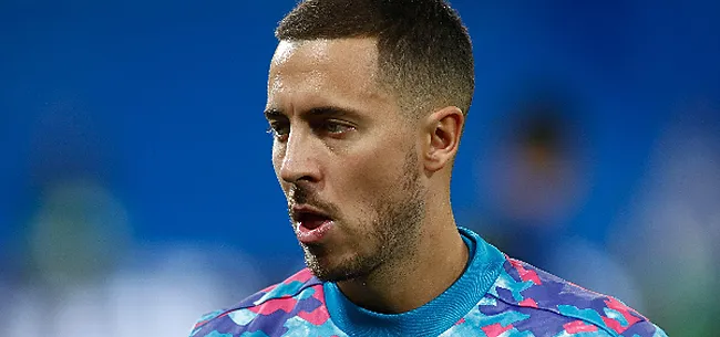 Trois autres clubs que Chelsea veulent Eden Hazard