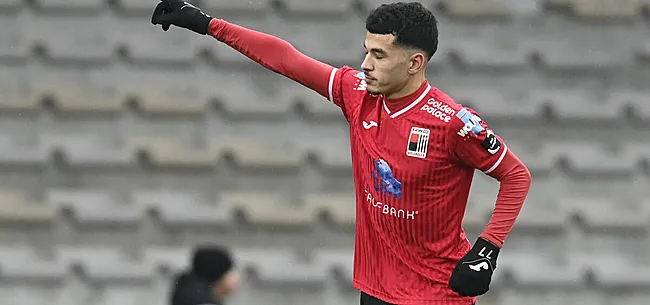 OFFICIEL : Zakaria El Ouadhi quitte le RWDM pour un club du top belge