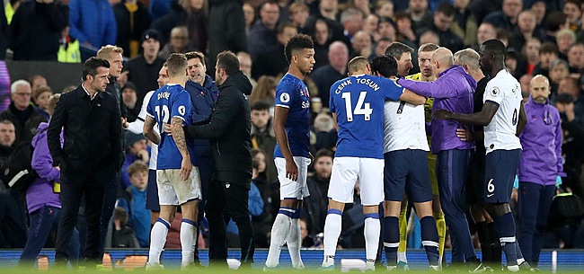 Foto: Everton: le penalty d'un fan qui fait le tour des réseaux