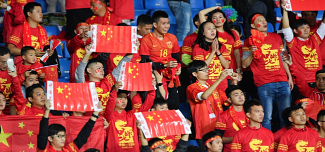 OFFICIEL La Chine s'offre une nouvelle légende du football européen