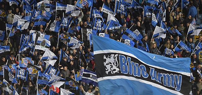 Le Club Bruges sera sanctionné pour les incidents causés par ses supporters contre Anderlecht