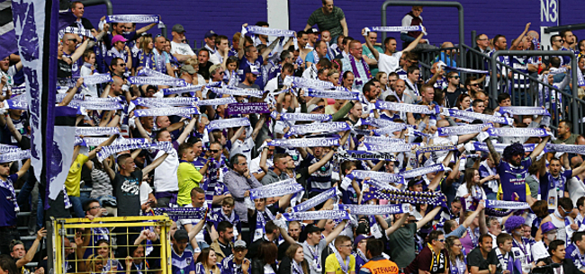 Les supporters d'Anderlecht envisagent de boycotter le déplacement à Paris, le Sporting réagit