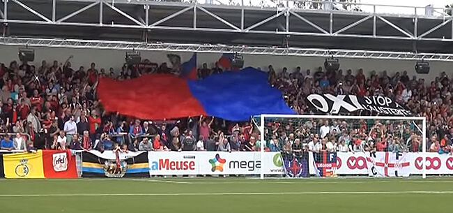 Le RFC Liège publie un communiqué avant le match décisif face à Alost