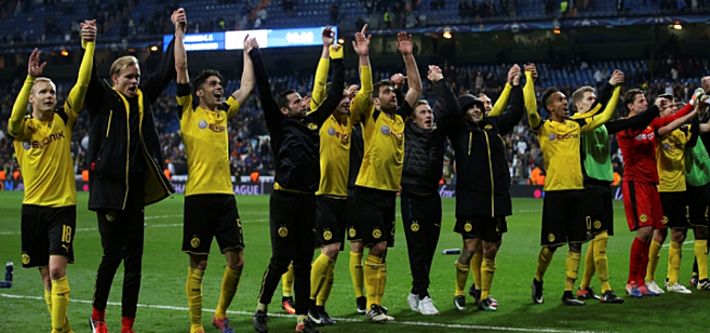 HAHA Quand le Standard vanne le Borussia Dortmund sur les réseaux sociaux