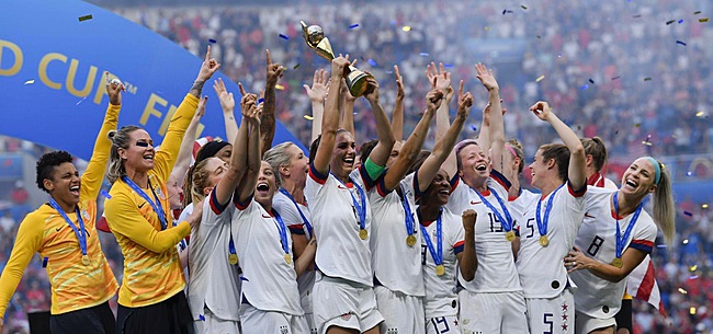 Foto: La Belgique n’organisera pas la Coupe du Monde féminine 2023 