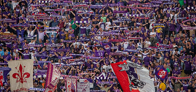 La Fiorentina coche le nom d'un milieu de terrain belge 