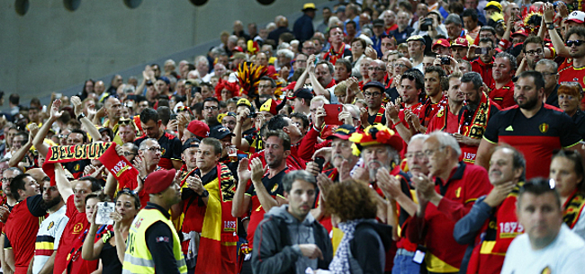 La Fédération grecque et l'UEFA ont une mauvaise nouvelle pour les fans belges