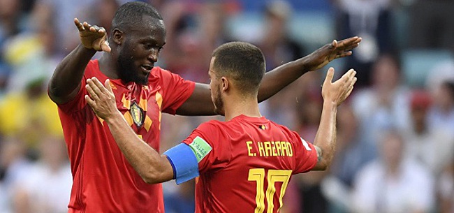 La Belgique a égalé un record face au Panama