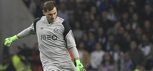 A 36 ans, Iker Casillas ne range pas les gants: il signe pour un an dans ce club