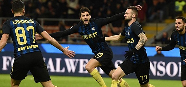 Ce club belge est ambitieux : il veut attirer un défenseur de l'Inter Milan