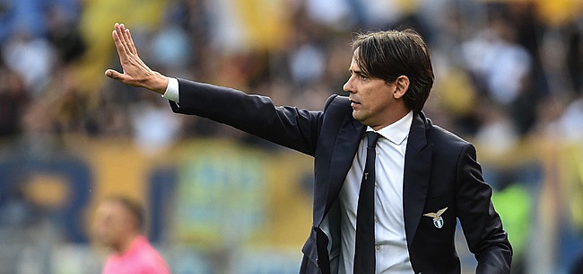 Inzaghi pète les plombs en plein match, la Lazio l'emporte