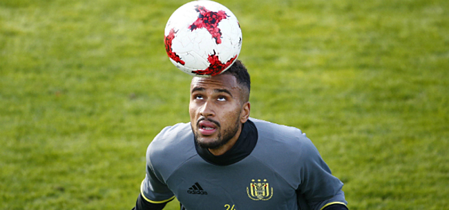Anderlecht avec deux attaquants? Isaac Thelin donne une indication
