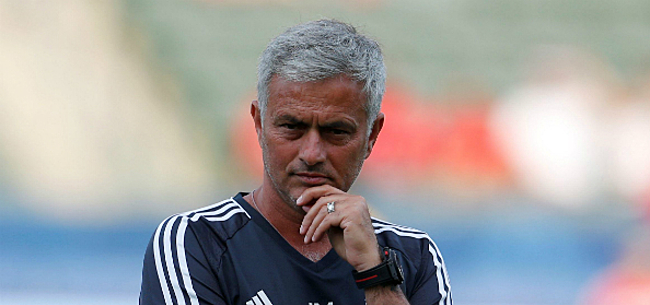 Choqué, Mourinho accepte de revoir ses ambitions à la baisse