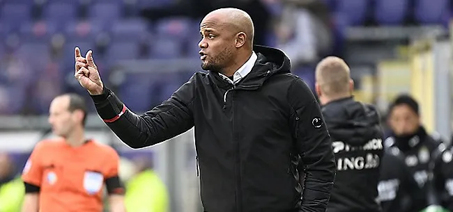 Que reste-t-il du passage de Kompany à Anderlecht ? 