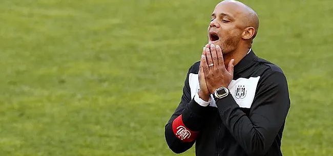 Foto: Anderlecht aurait pu signer ce buteur si Kompany était resté
