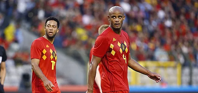 Kompany et Dembélé déjà en vacances? (PHOTOS)