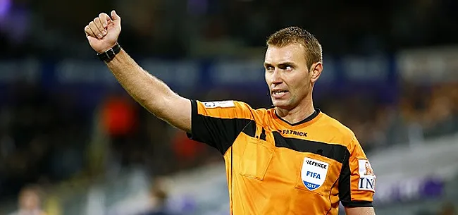 Les arbitres pour la deuxième journée de la Pro League sont connus