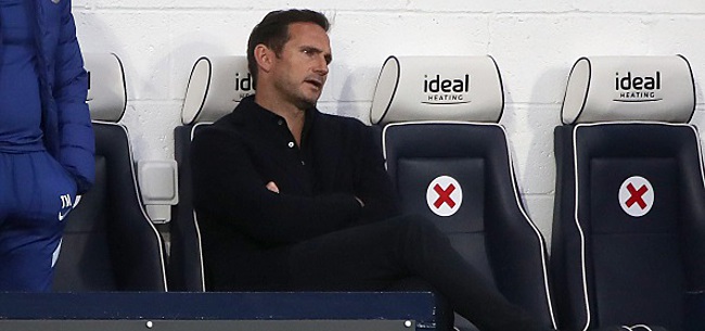 Lampard souhaite attirer un Diable Rouge à Everton 