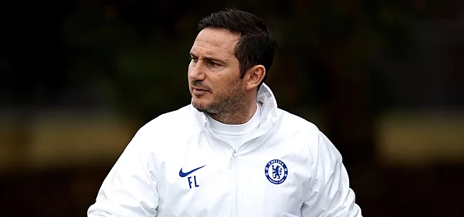 Foto: Lampard a enfin trouvé le successeur de Courtois: c'est 120 millions