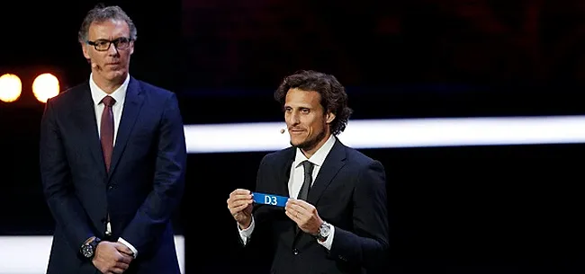 Foto: Un poste de sélectionneur national offert à Laurent Blanc: il refuse