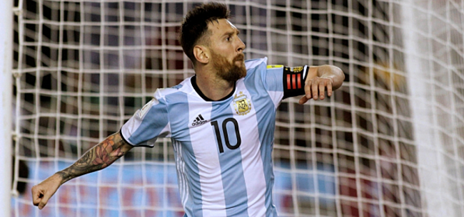 Gros soulagement en Argentine: Messi n'est plus suspendu