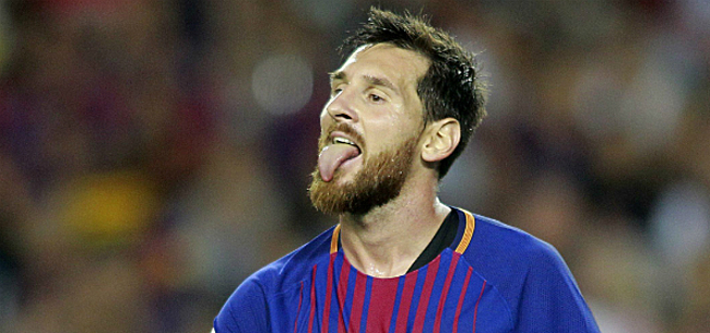 Un départ de Messi de Barcelone? 