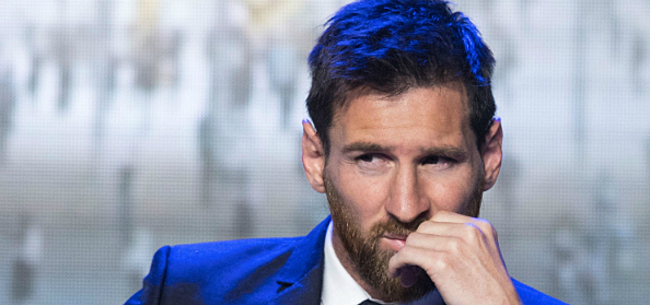 Fraude fiscale: Messi et son père connaissent leur peine