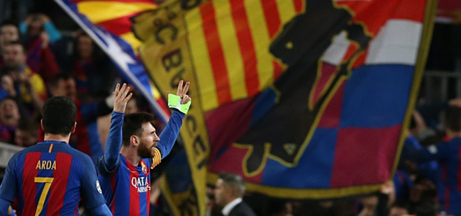Lionel Messi pourrait perdre sa place de leader ce lundi