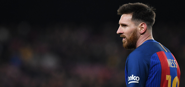 Coup dur pour Lionel Messi: la plus grave blessure de sa carrière