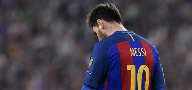 BREAKING Condamnation confirmée pour Lionel Messi!