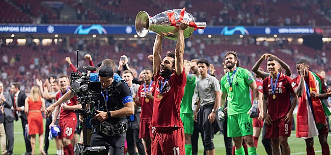 Pourquoi le sacre de Liverpool est une bonne nouvelle pour… la Roma 