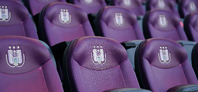 Une grande nouvelle pour les fans d'Anderlecht