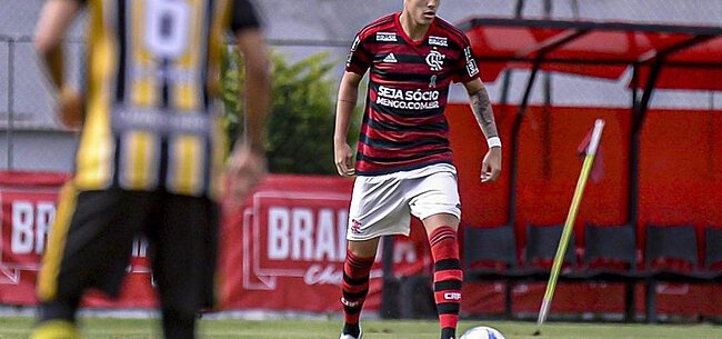 Foto: Un défenseur brésilien sur le point de rejoindre Anderlecht