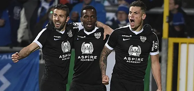 Bonne nouvelle pour Eupen avant le match décisif face à Mouscron