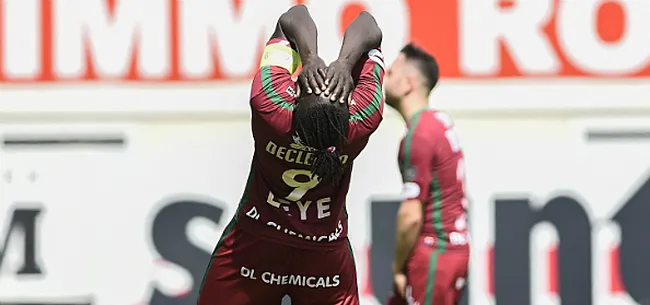 Mbaye Leye veut-il toujours quitter Zulte Waregem? Voici une indication très claire!