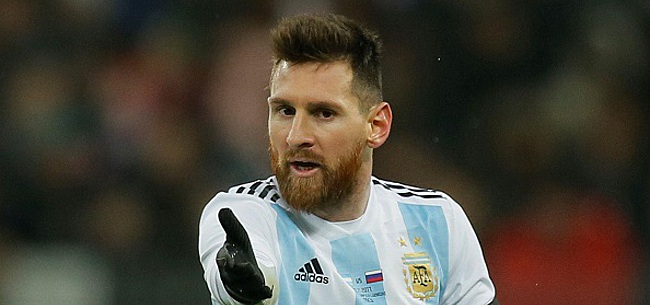 Messi impressionne enfin: il efface Maradona des tablettes