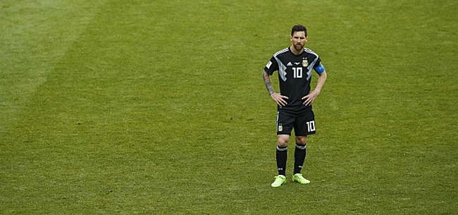 Argentine: Messi veut virer des joueurs ! 