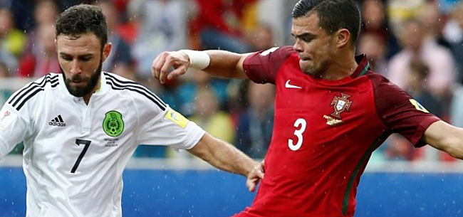 Après quatre penalties consécutifs ratés, le Portugal en marque un et termine 3e de la Coupe des Confédérations