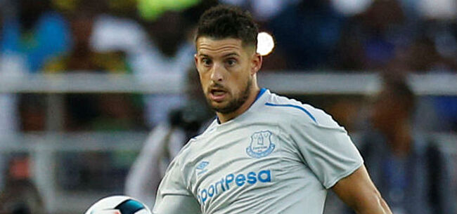 Everton refuse de laisser partir Mirallas 